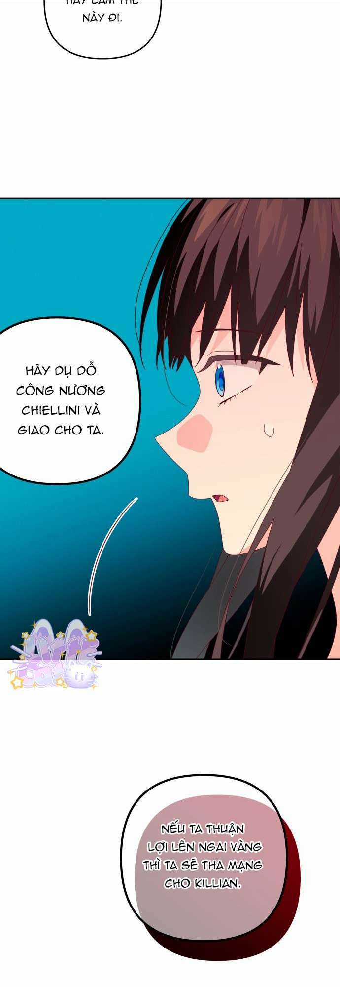 Trang Phục Của Julieta Chapter 25 trang 19