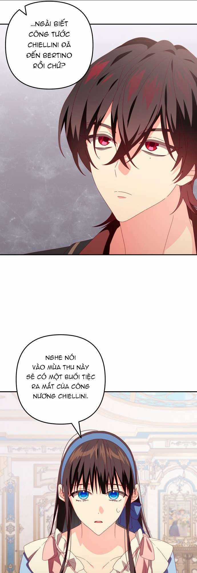 Trang Phục Của Julieta Chapter 25 trang 2