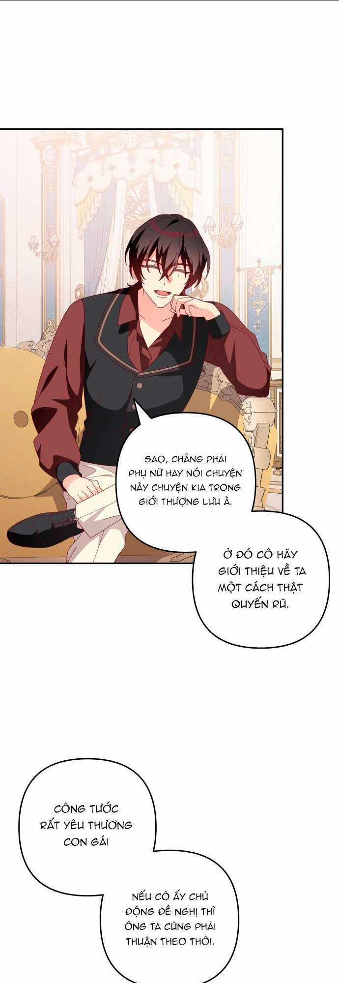 Trang Phục Của Julieta Chapter 25 trang 20