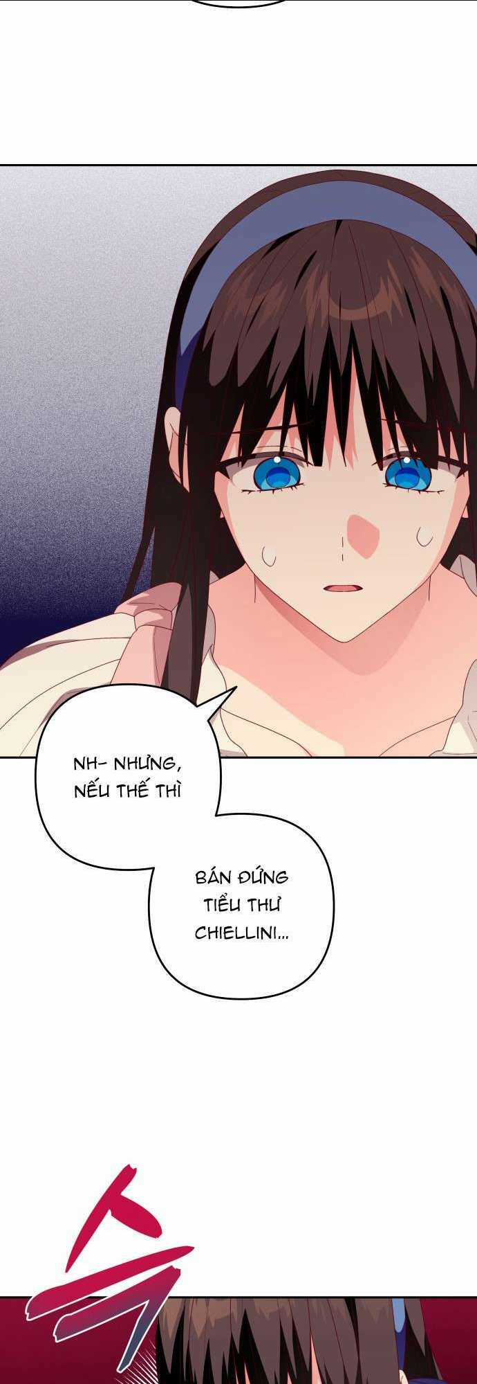 Trang Phục Của Julieta Chapter 25 trang 21