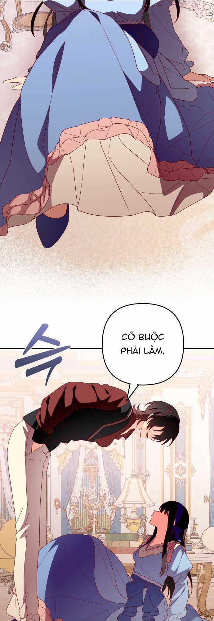 Trang Phục Của Julieta Chapter 25 trang 24