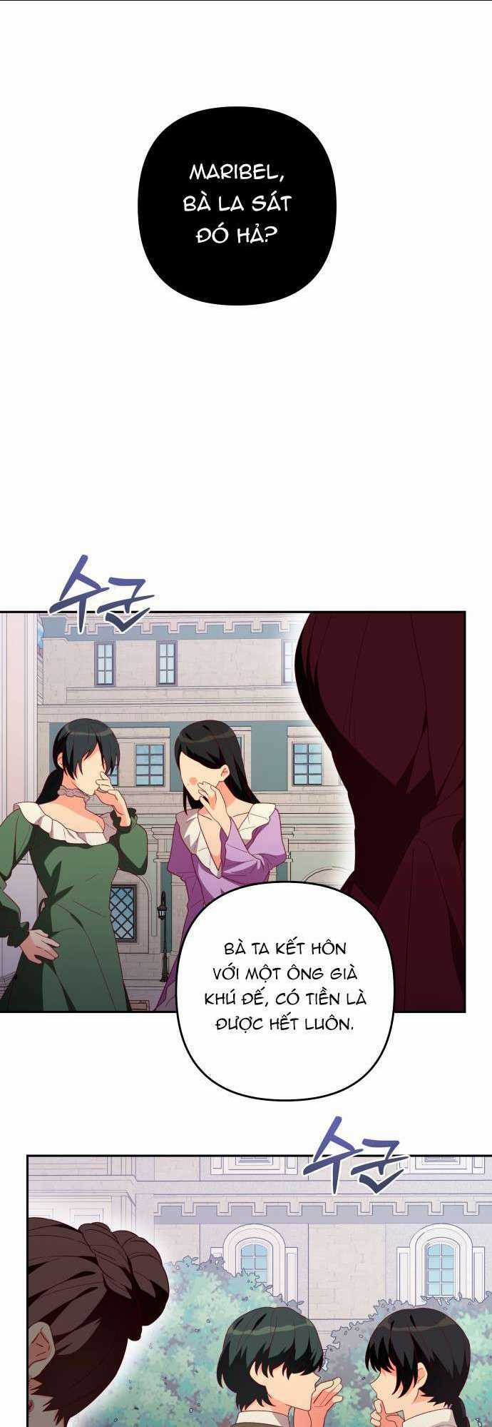 Trang Phục Của Julieta Chapter 25 trang 28