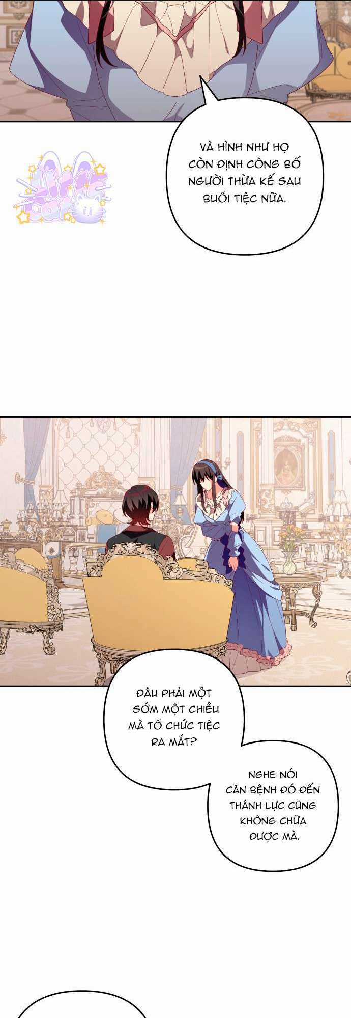 Trang Phục Của Julieta Chapter 25 trang 3