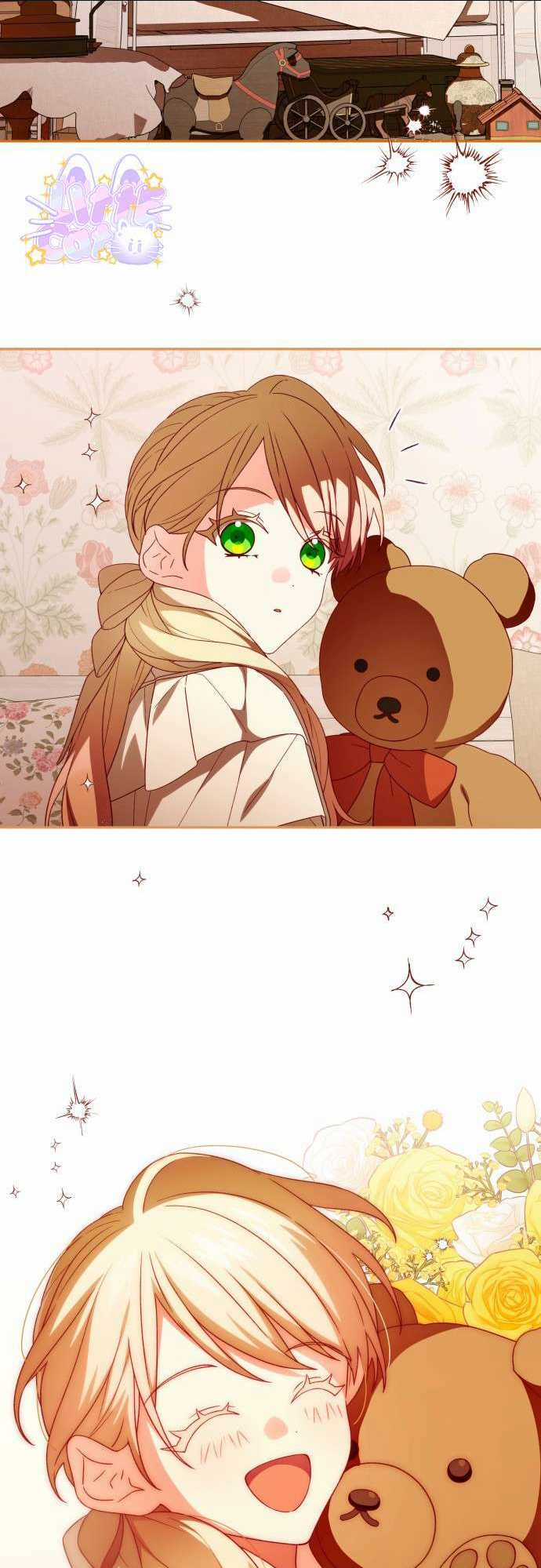 Trang Phục Của Julieta Chapter 25 trang 33