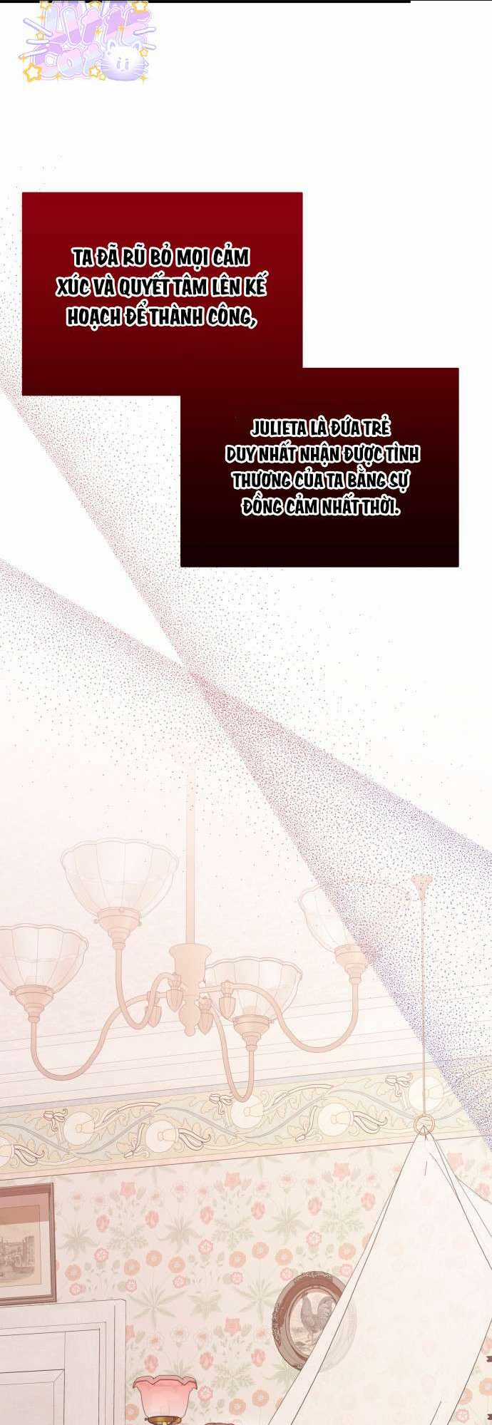 Trang Phục Của Julieta Chapter 25 trang 35