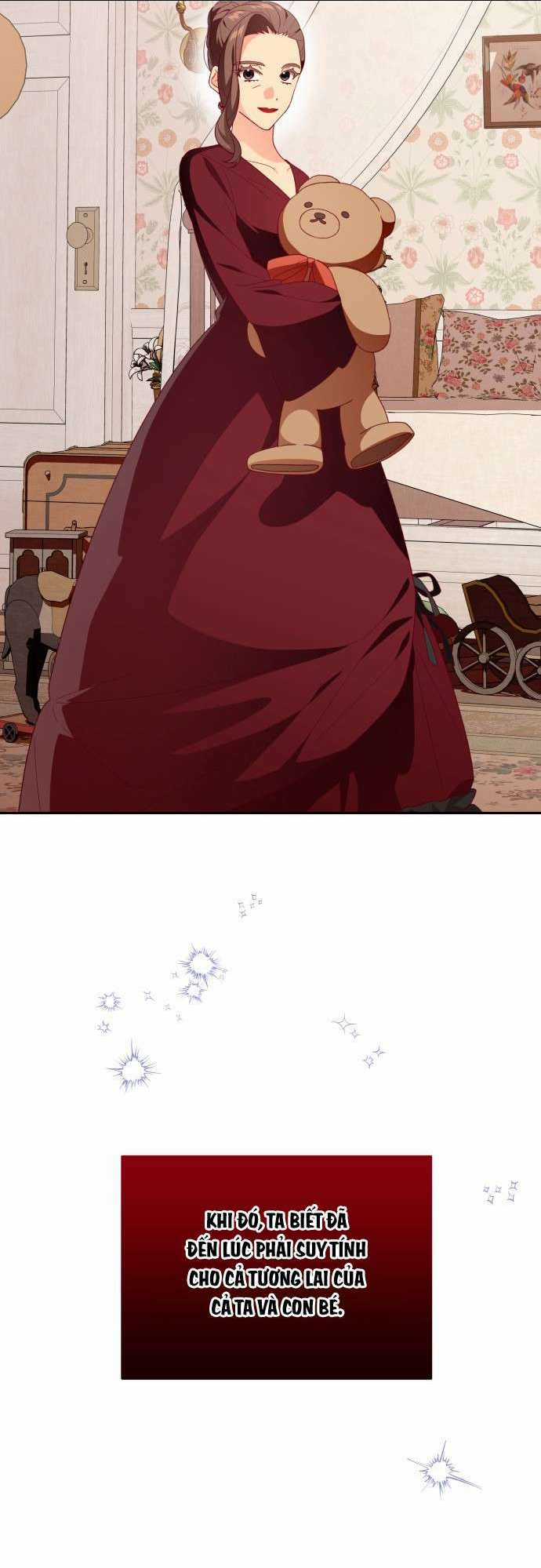 Trang Phục Của Julieta Chapter 25 trang 36