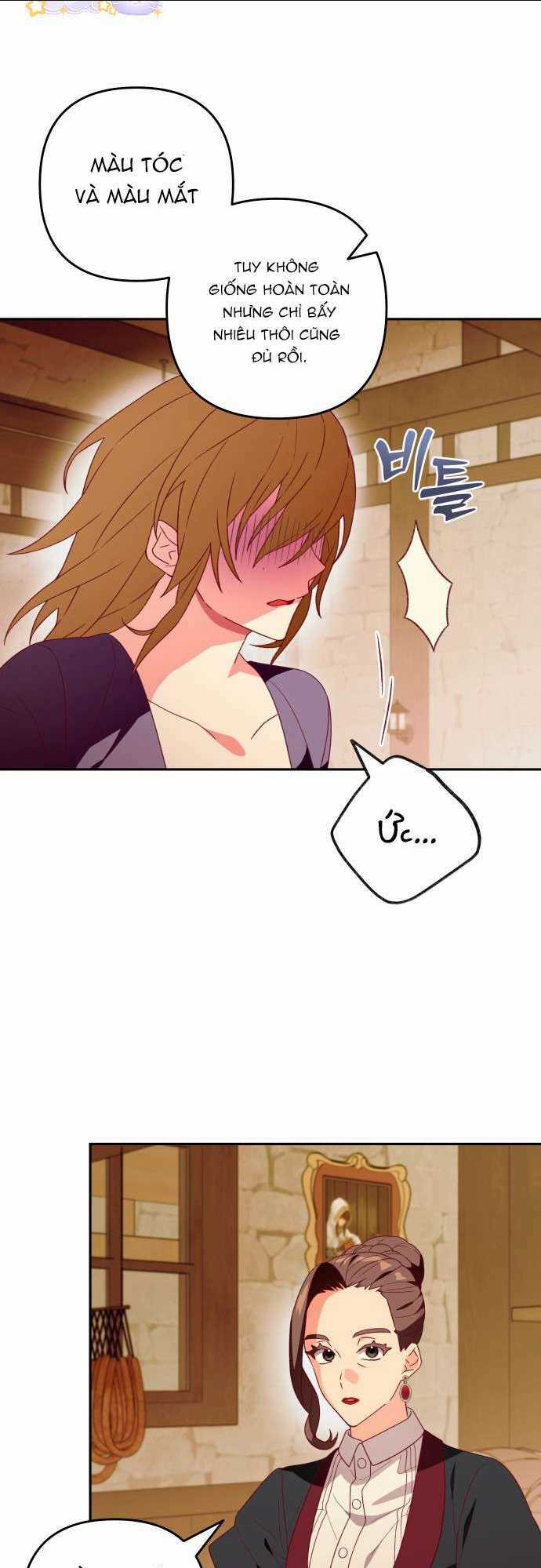 Trang Phục Của Julieta Chapter 25 trang 39