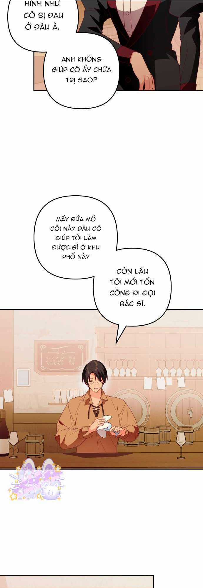 Trang Phục Của Julieta Chapter 25 trang 40