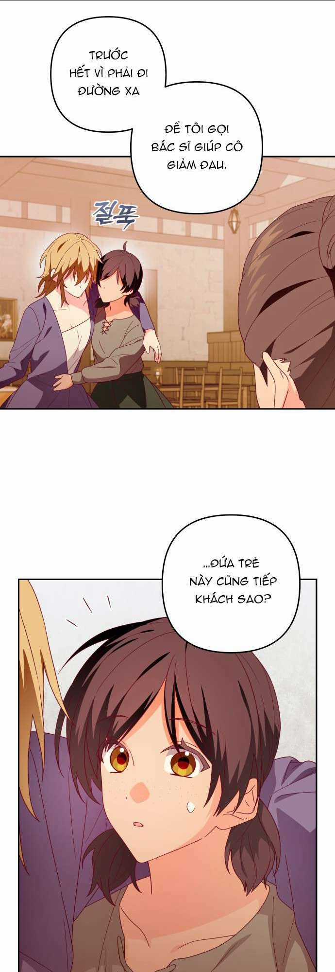 Trang Phục Của Julieta Chapter 25 trang 43