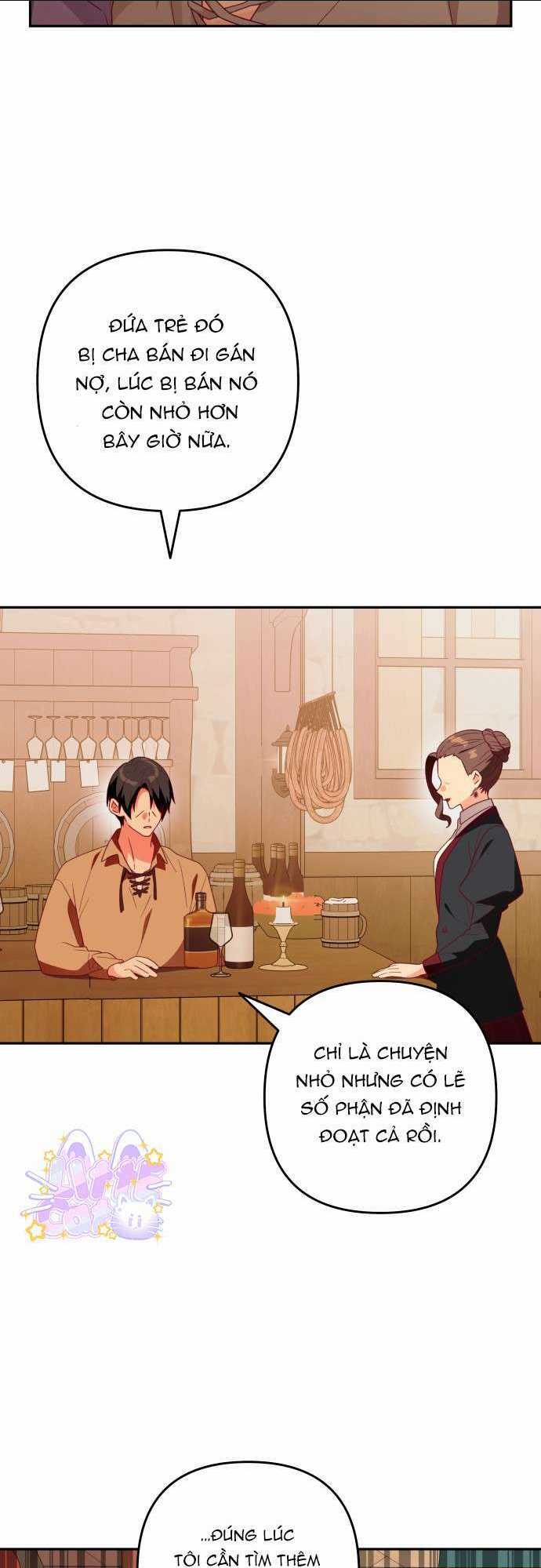 Trang Phục Của Julieta Chapter 25 trang 44