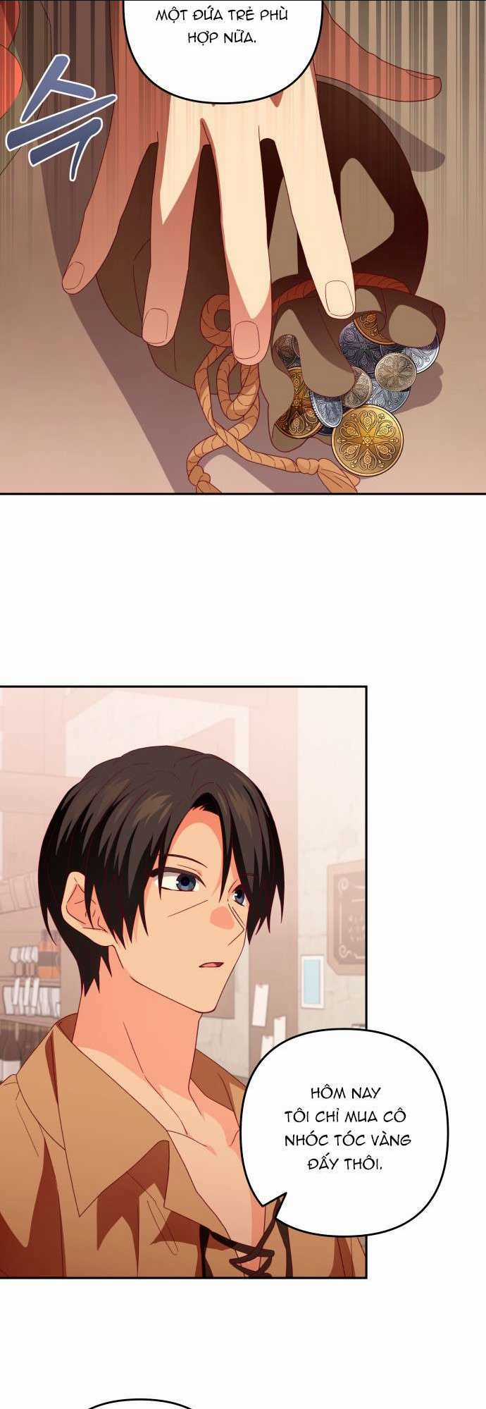 Trang Phục Của Julieta Chapter 25 trang 45