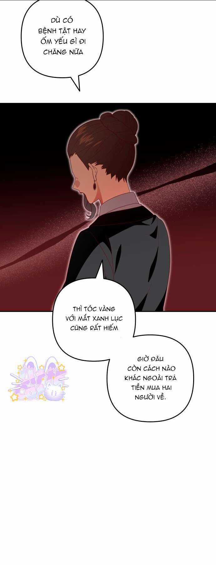 Trang Phục Của Julieta Chapter 25 trang 46