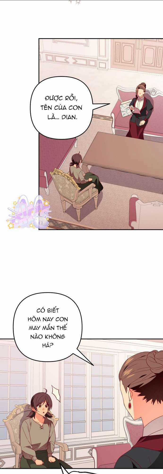 Trang Phục Của Julieta Chapter 25 trang 48