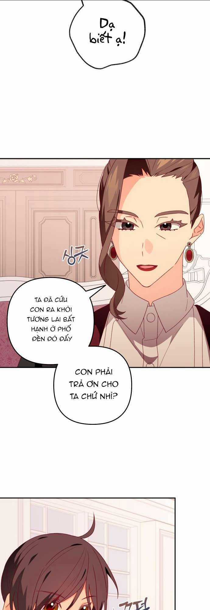 Trang Phục Của Julieta Chapter 25 trang 49
