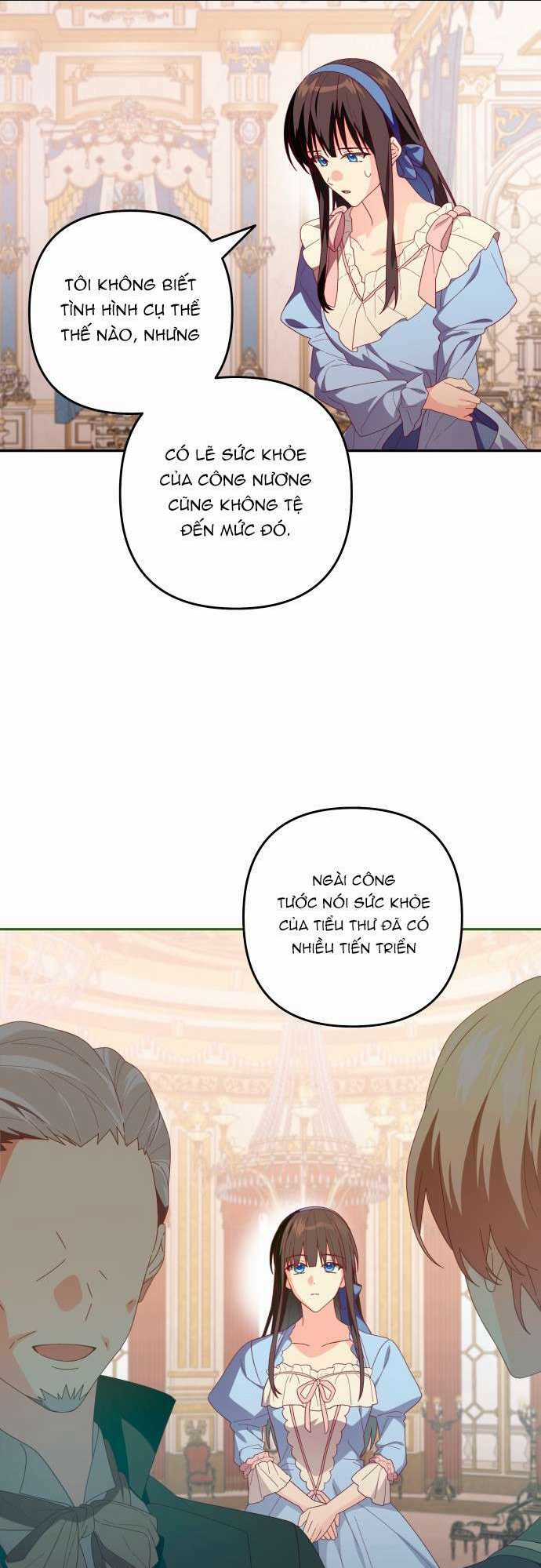 Trang Phục Của Julieta Chapter 25 trang 5