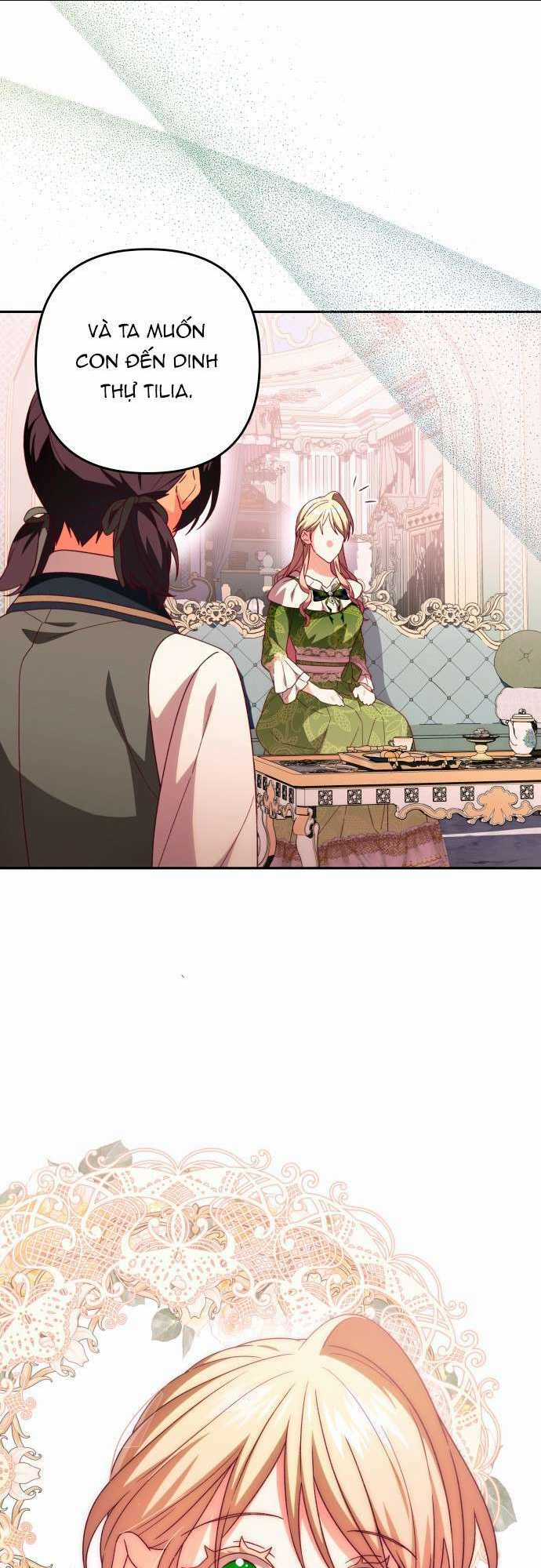 Trang Phục Của Julieta Chapter 25 trang 51