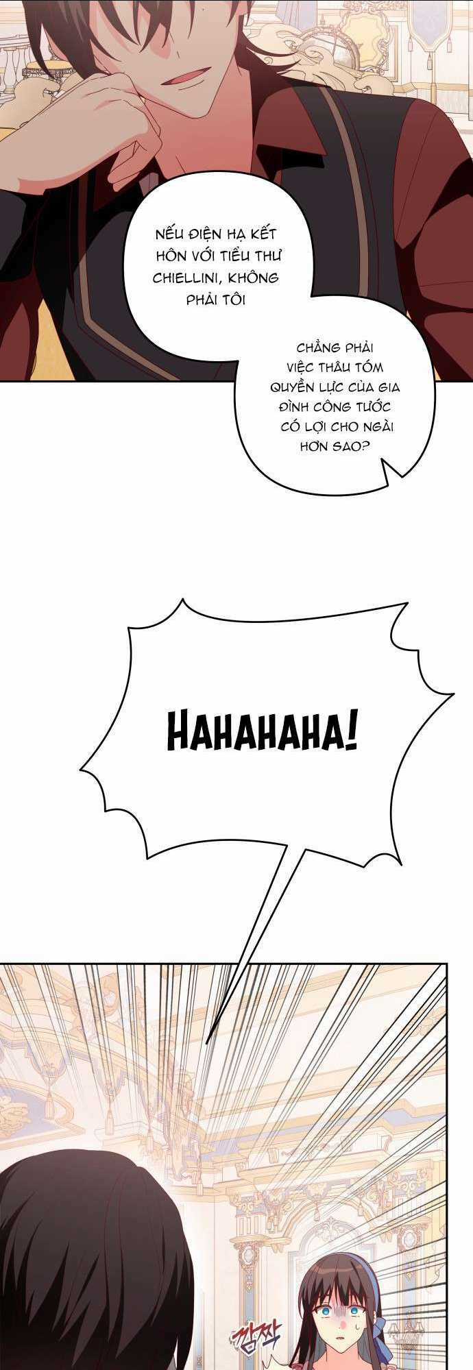 Trang Phục Của Julieta Chapter 25 trang 8