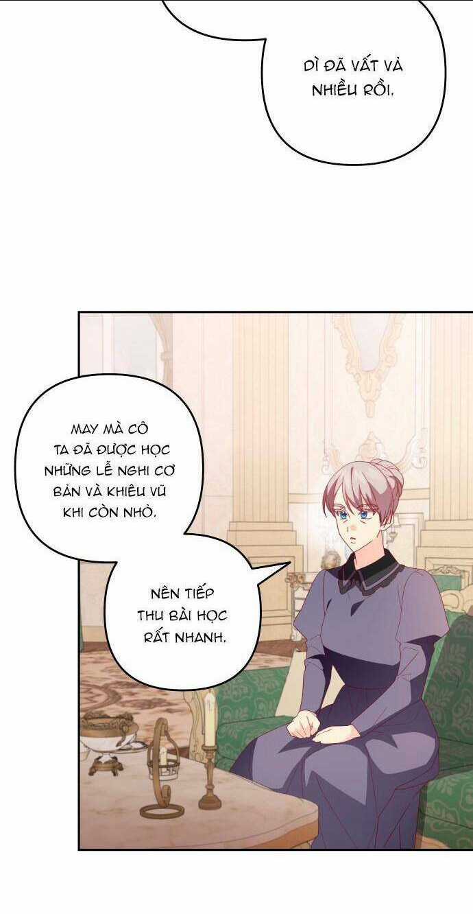 Trang Phục Của Julieta Chapter 26 trang 21