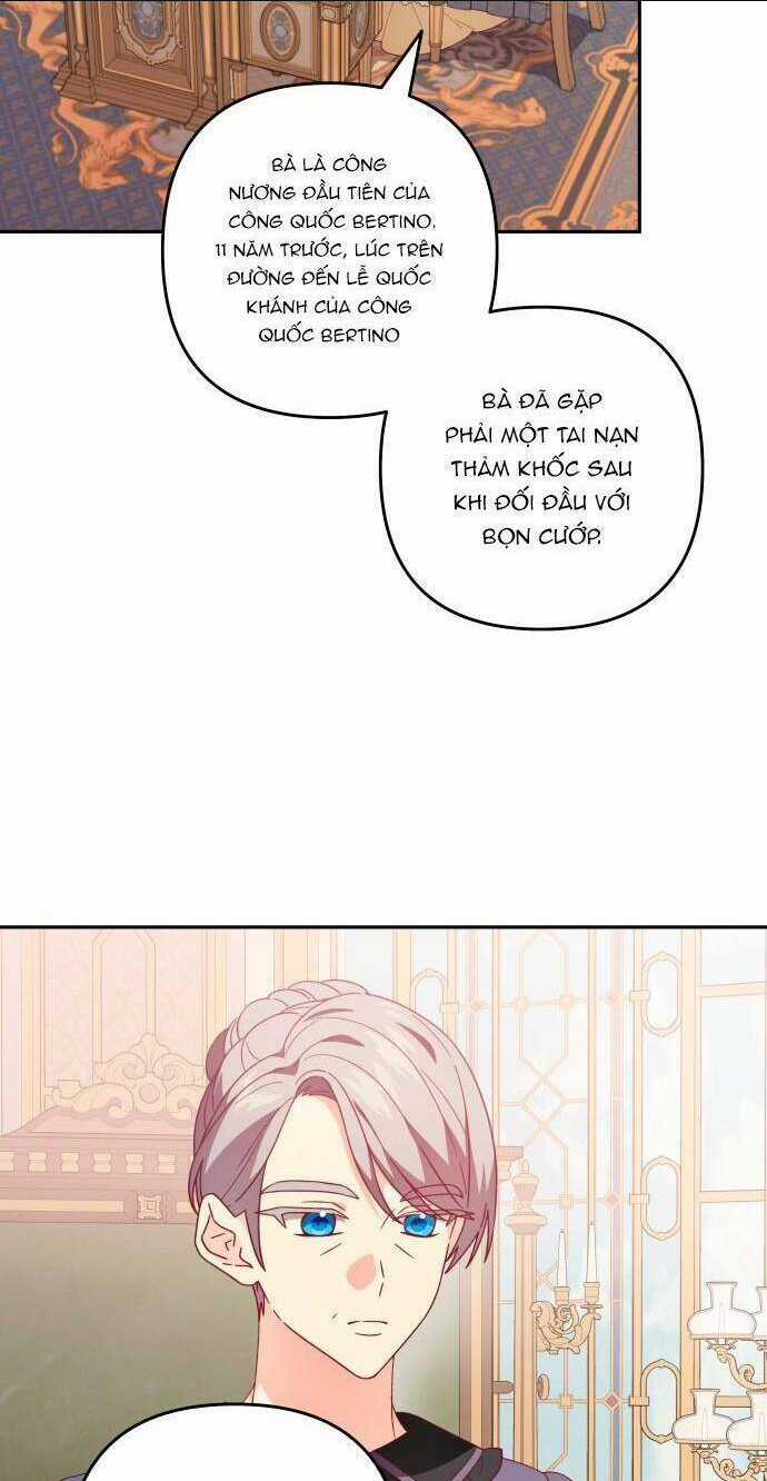 Trang Phục Của Julieta Chapter 26 trang 3