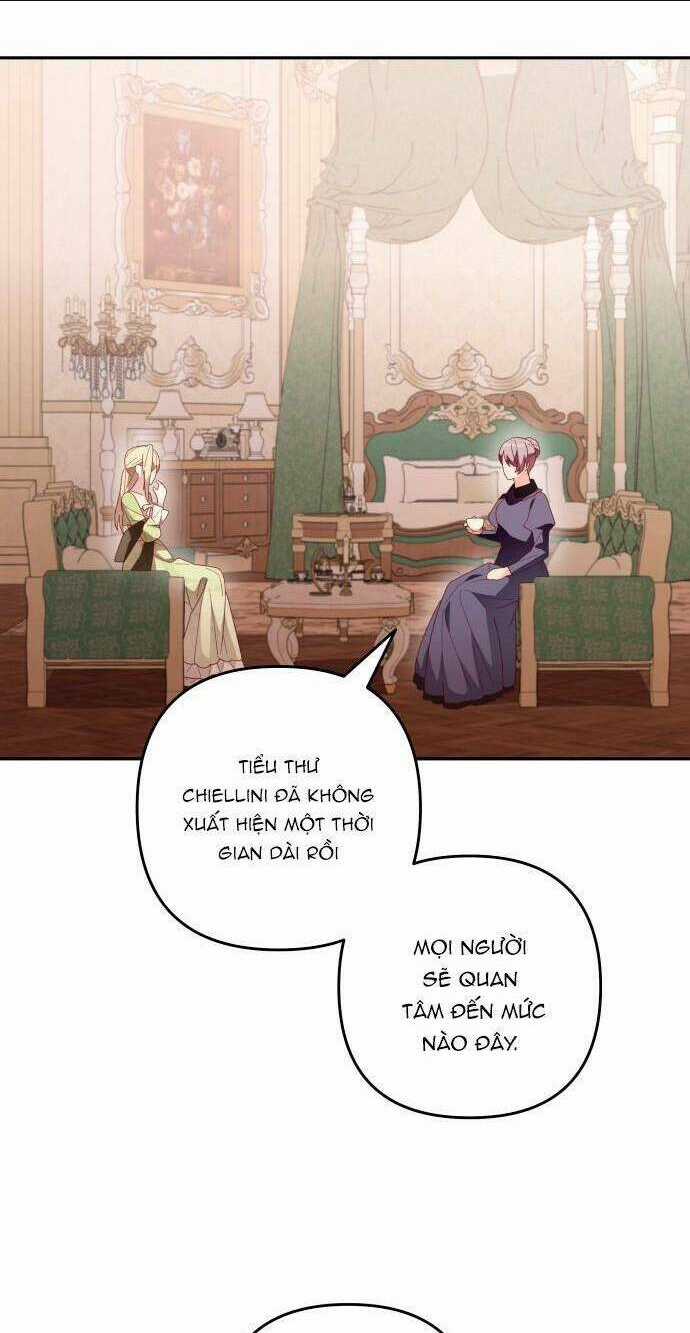 Trang Phục Của Julieta Chapter 26 trang 32