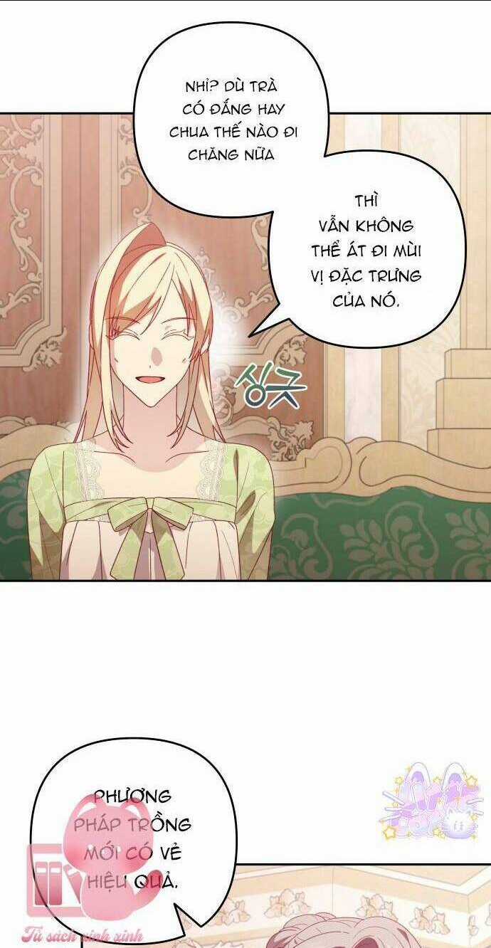 Trang Phục Của Julieta Chapter 26 trang 36