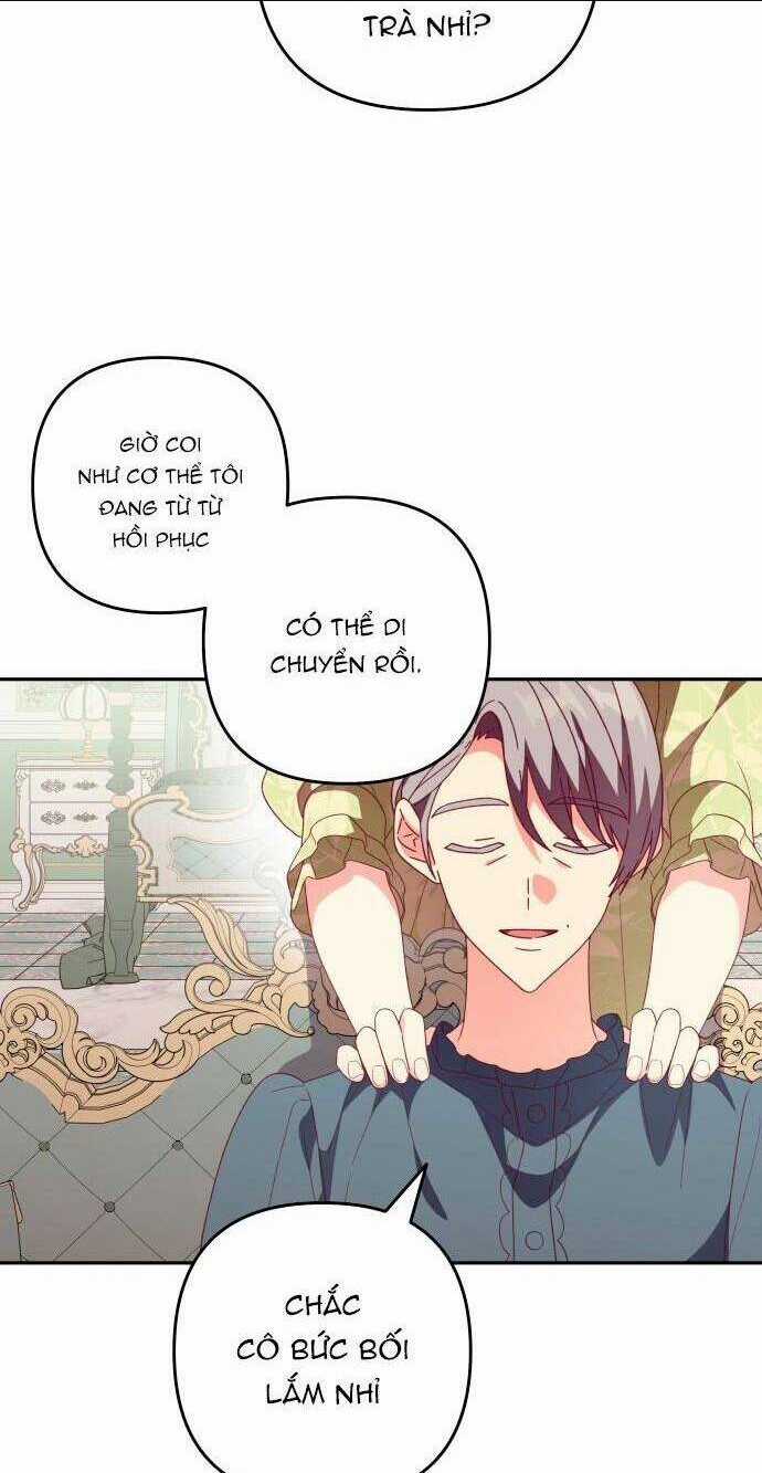 Trang Phục Của Julieta Chapter 26 trang 54