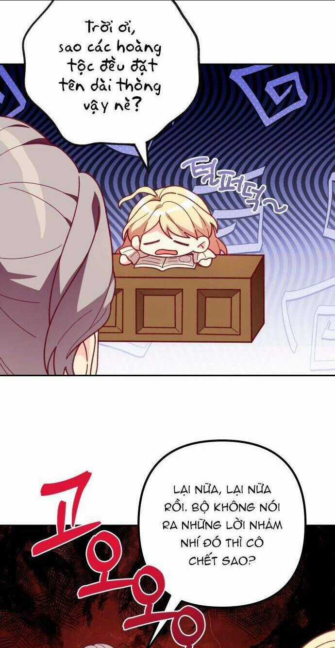 Trang Phục Của Julieta Chapter 26 trang 6