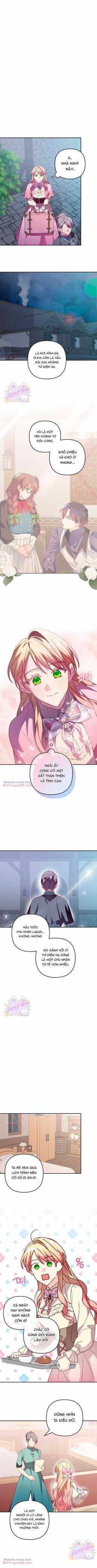 Trang Phục Của Julieta Chapter 27 trang 3