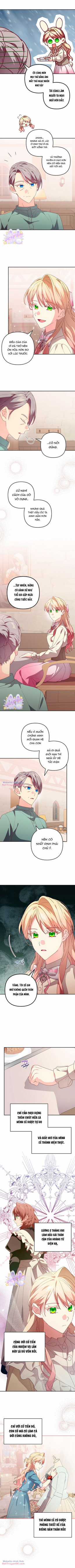 Trang Phục Của Julieta Chapter 27 trang 4