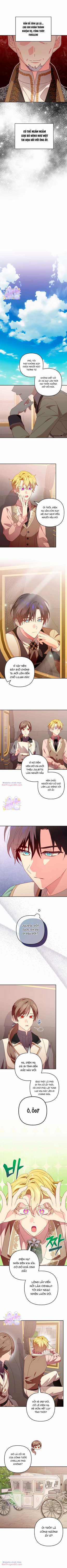 Trang Phục Của Julieta Chapter 27 trang 5