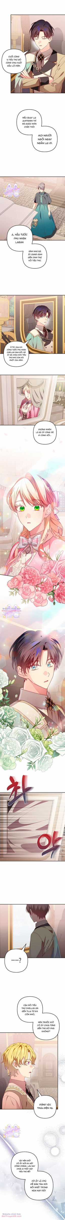 Trang Phục Của Julieta Chapter 27 trang 6