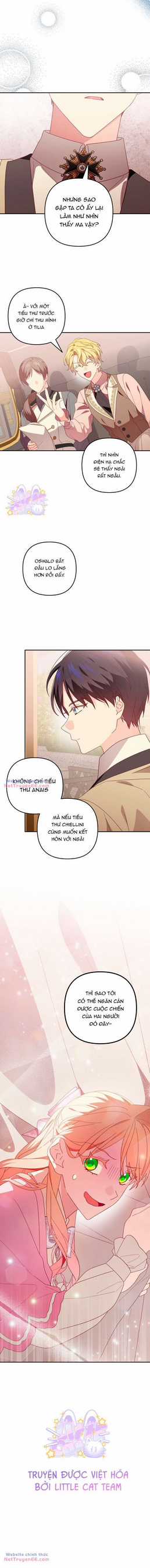 Trang Phục Của Julieta Chapter 27 trang 7