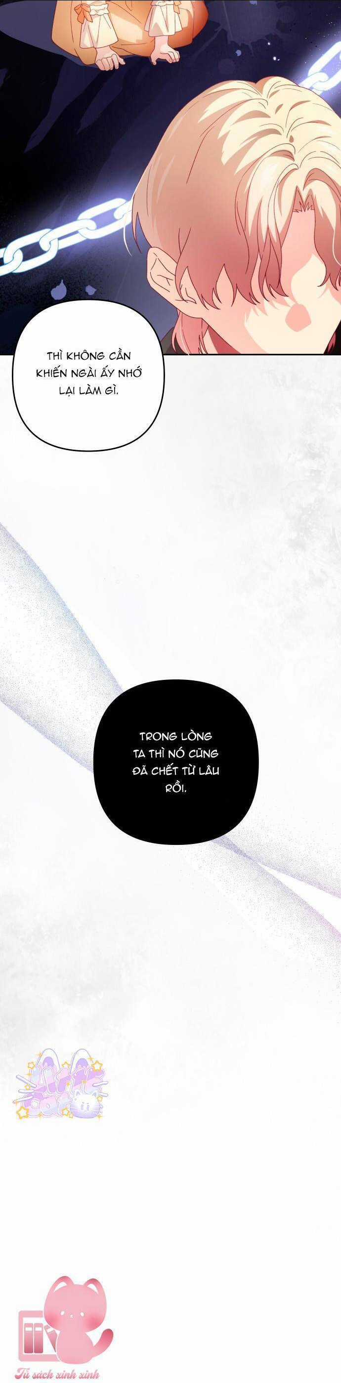 Trang Phục Của Julieta Chapter 28 trang 10