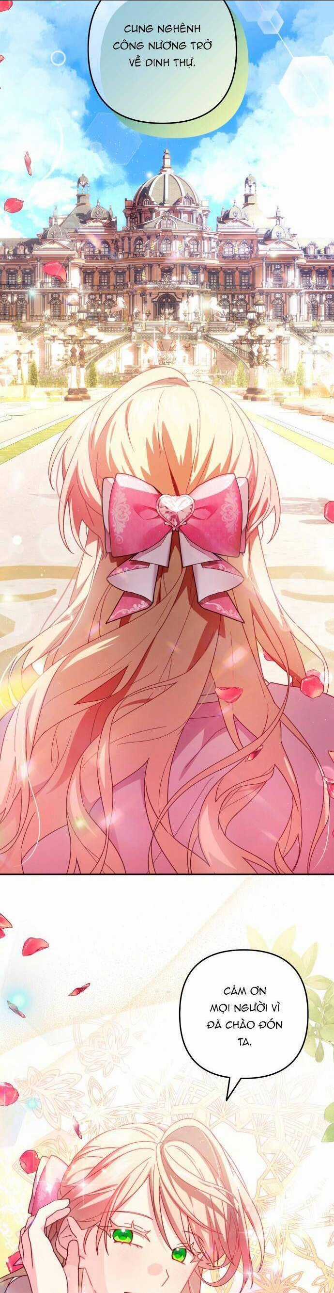 Trang Phục Của Julieta Chapter 28 trang 12