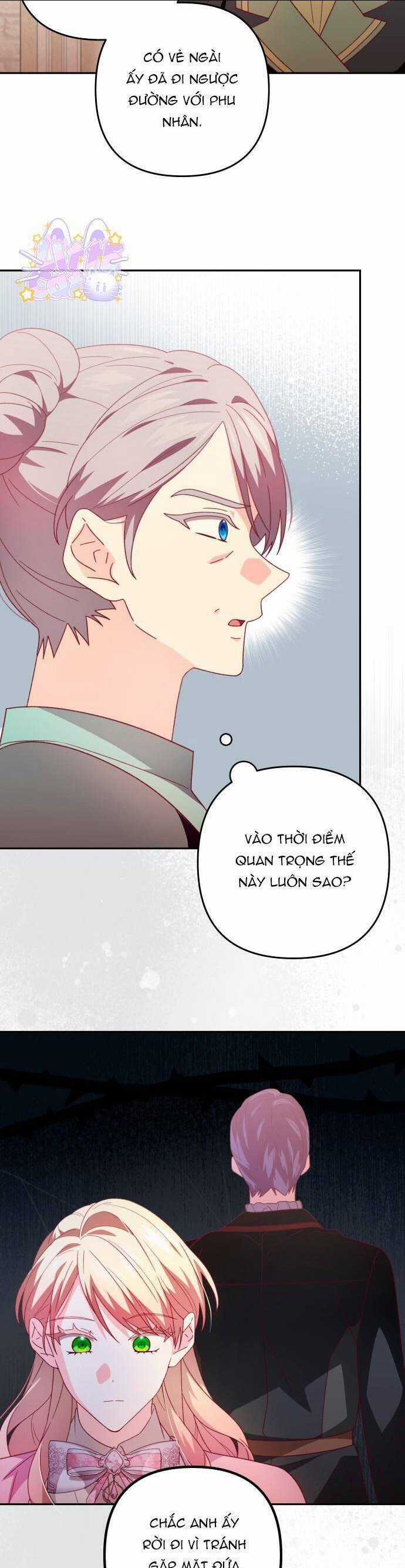 Trang Phục Của Julieta Chapter 28 trang 14