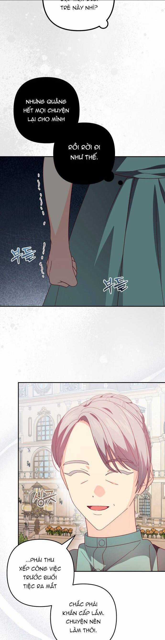 Trang Phục Của Julieta Chapter 28 trang 15