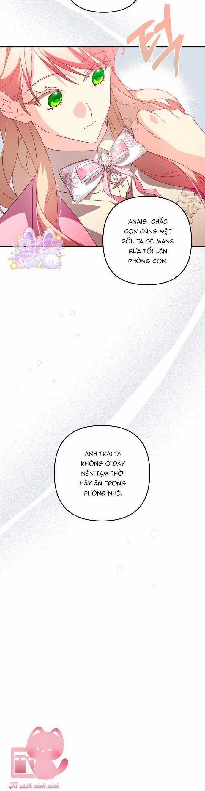 Trang Phục Của Julieta Chapter 28 trang 16