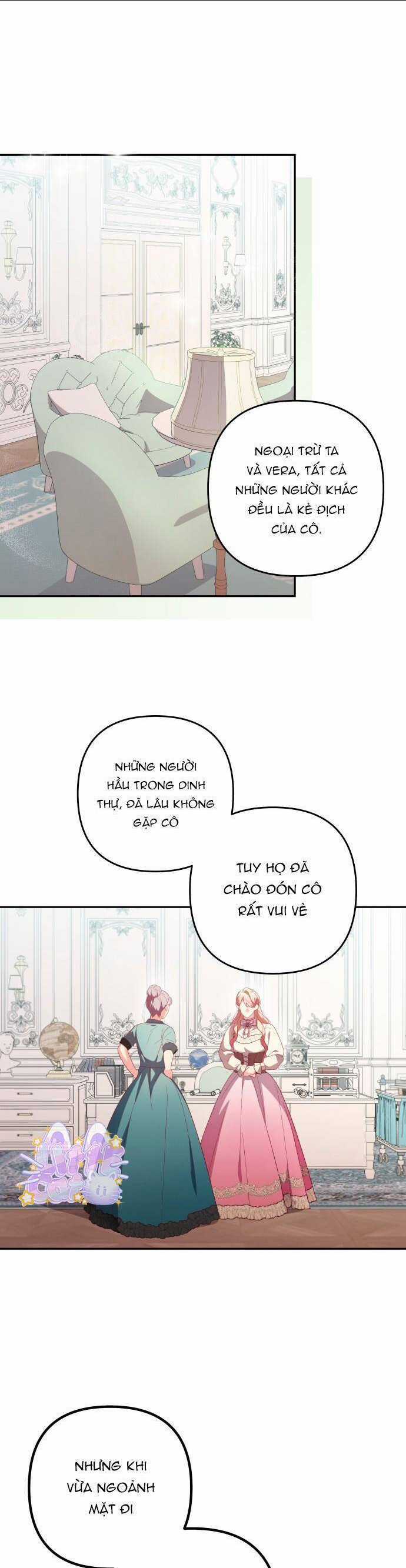 Trang Phục Của Julieta Chapter 28 trang 17