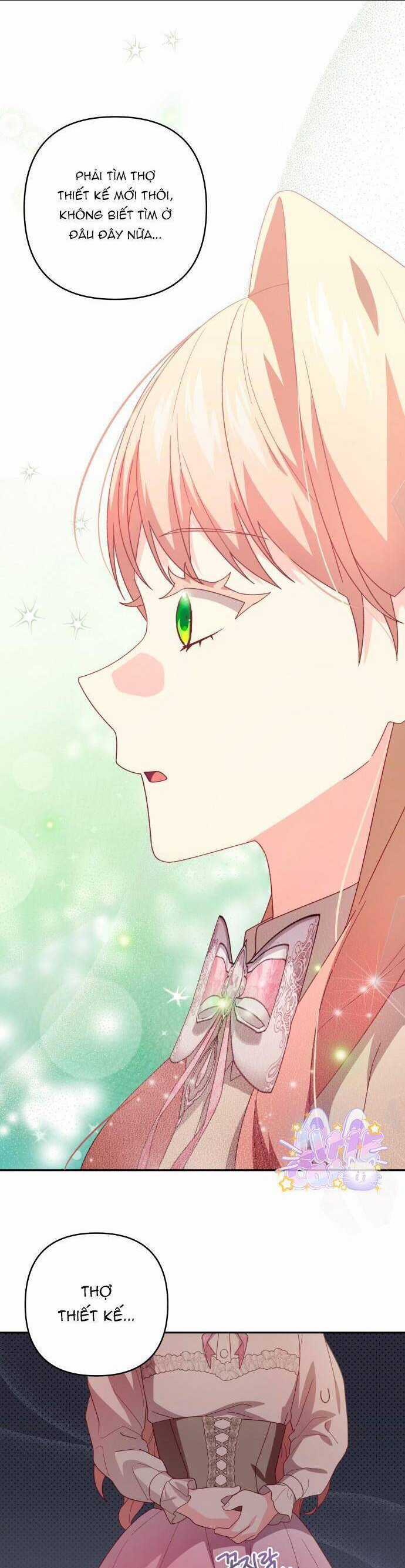 Trang Phục Của Julieta Chapter 28 trang 19