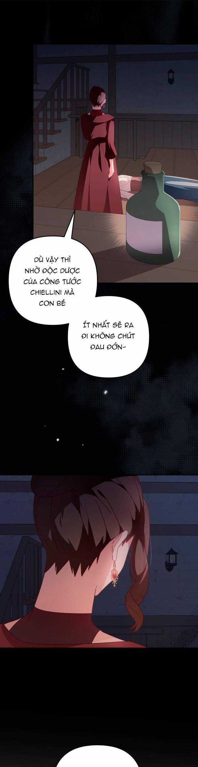 Trang Phục Của Julieta Chapter 28 trang 2