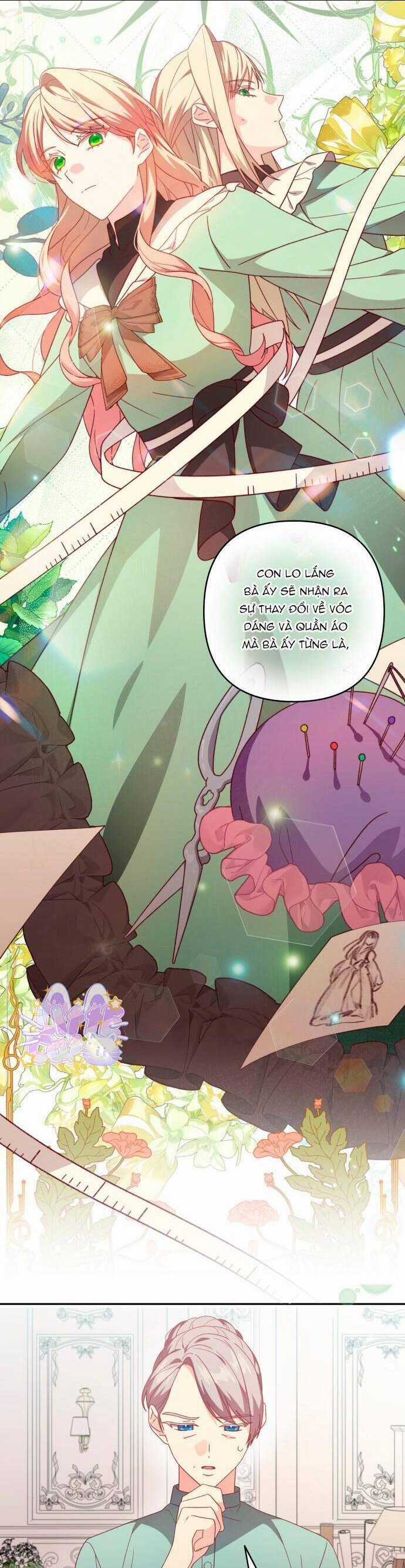 Trang Phục Của Julieta Chapter 28 trang 21