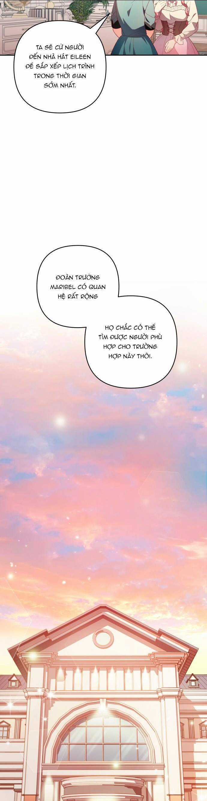 Trang Phục Của Julieta Chapter 28 trang 23