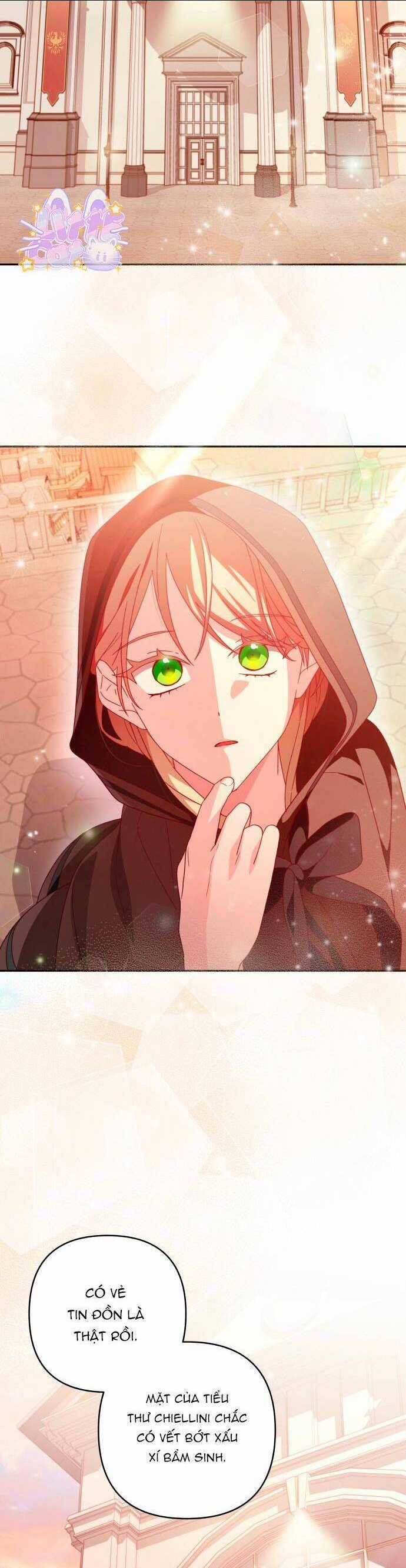 Trang Phục Của Julieta Chapter 28 trang 24