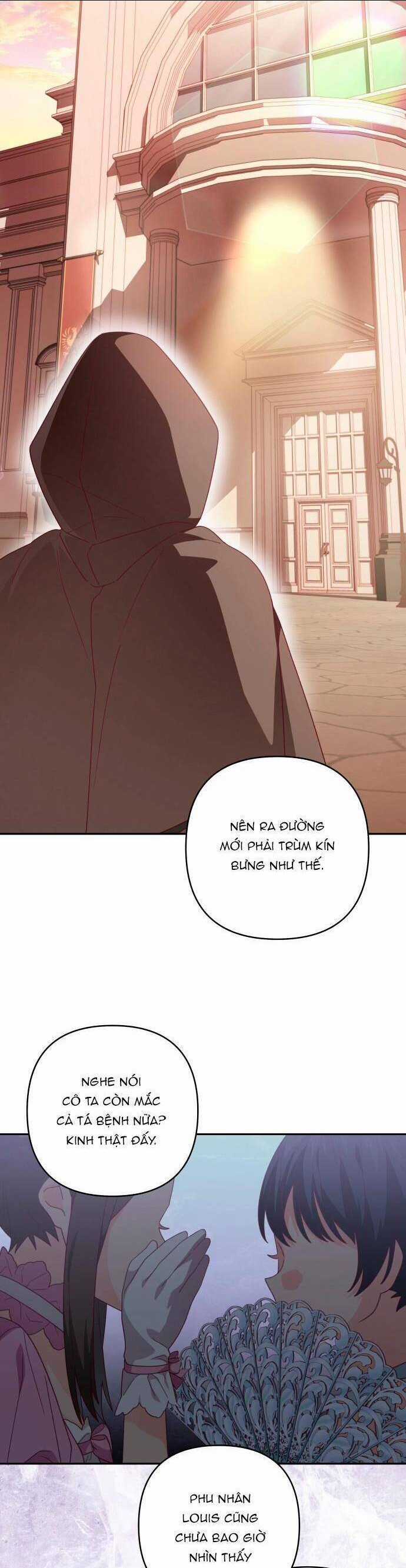 Trang Phục Của Julieta Chapter 28 trang 25