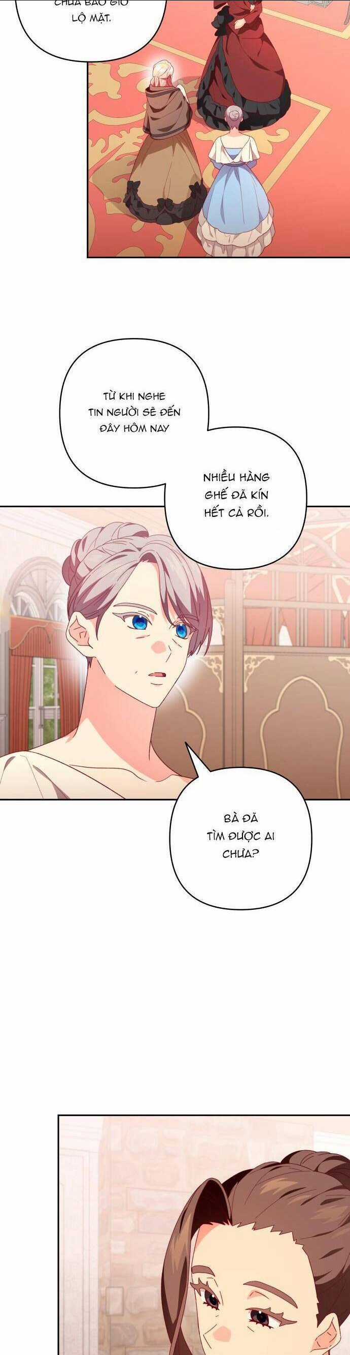 Trang Phục Của Julieta Chapter 28 trang 27