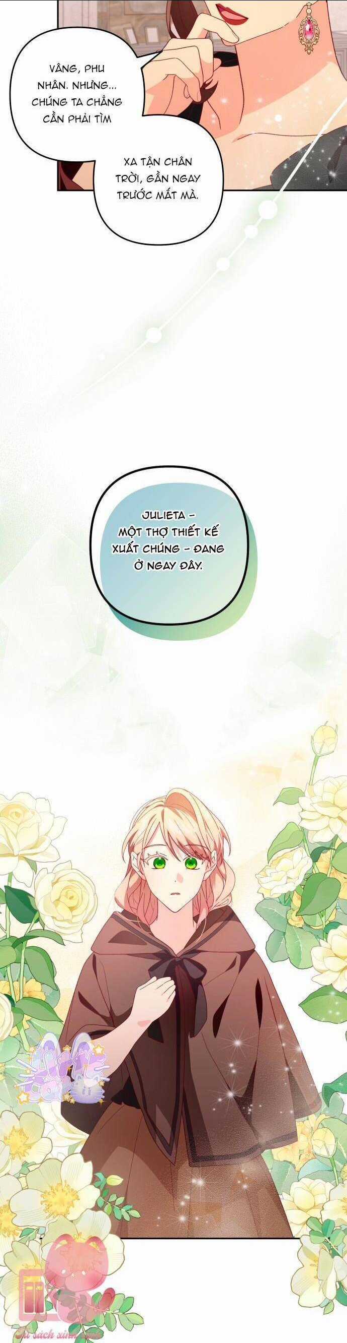 Trang Phục Của Julieta Chapter 28 trang 28