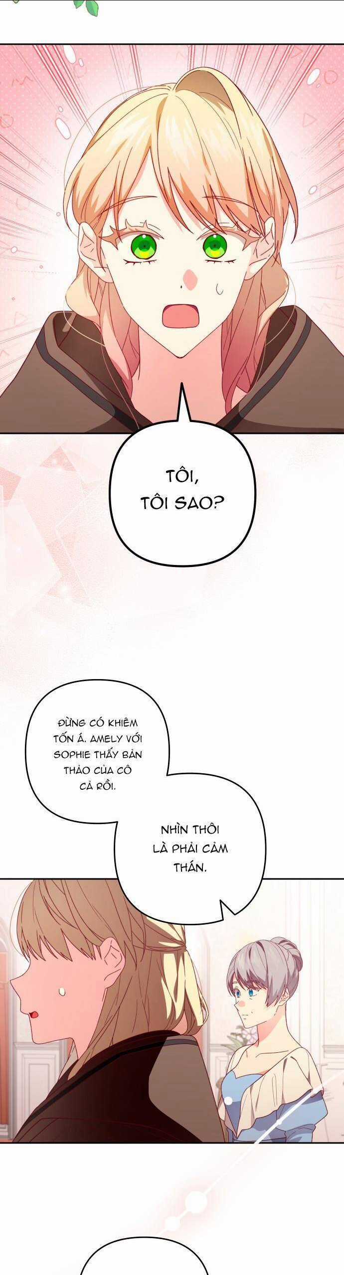 Trang Phục Của Julieta Chapter 28 trang 29