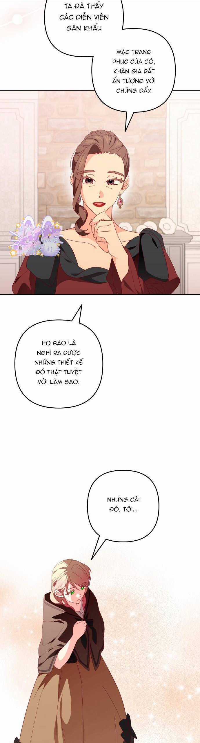 Trang Phục Của Julieta Chapter 28 trang 30