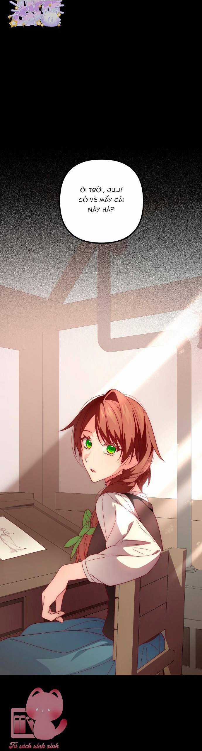 Trang Phục Của Julieta Chapter 28 trang 33