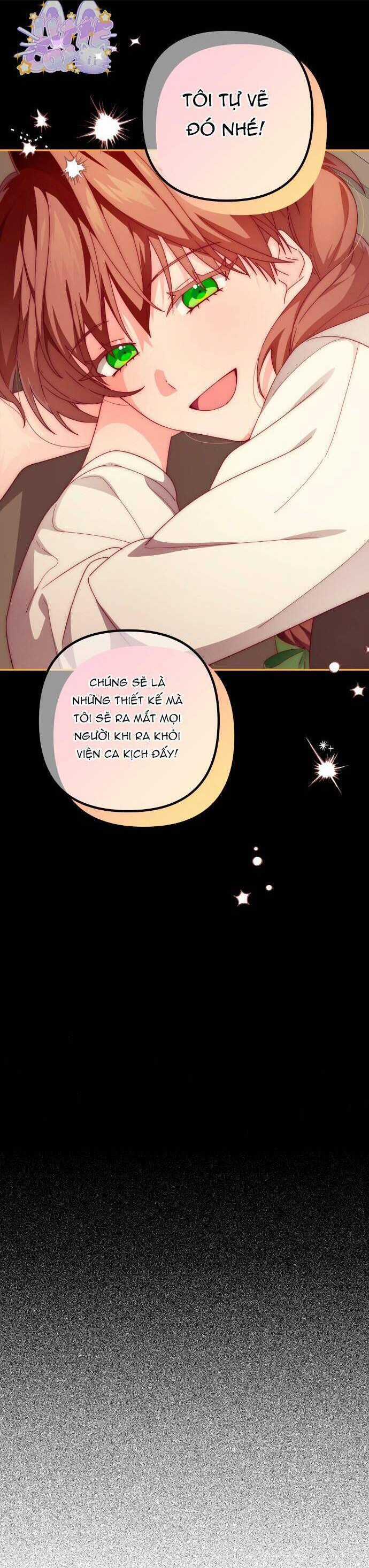 Trang Phục Của Julieta Chapter 28 trang 35